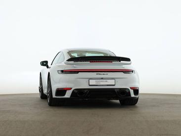 Porsche 992 I Turbo S — photo 4