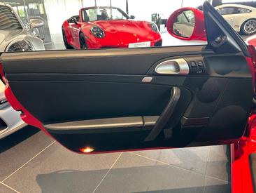 Porsche 997 II Carrera S Cabriolet — photo 33