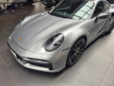 Porsche 992 I Turbo S — photo 32
