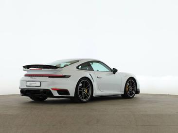 Porsche 992 I Turbo S — photo 7