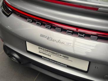 Porsche 992 I Turbo S — photo 35