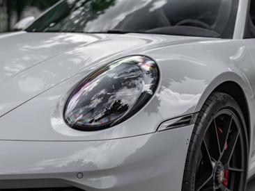 Porsche 992 II Targa 4 GTS — photo 9