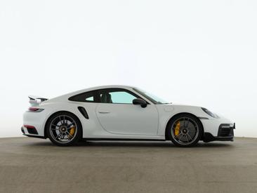 Porsche 992 I Turbo S — photo 8