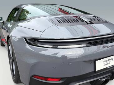 Porsche 992 II Targa 4 GTS — photo 12