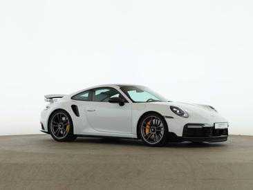 Porsche 992 I Turbo S — photo 9