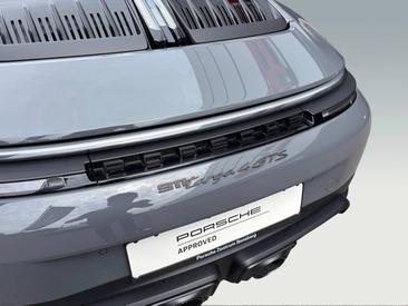 Porsche 992 II Targa 4 GTS — photo 13