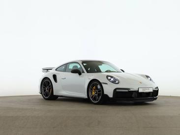 Porsche 992 I Turbo S — photo 10