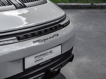 Porsche 992 II Targa 4 GTS — photo 11