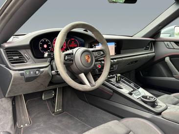 Porsche 992 II Targa 4 GTS — photo 14