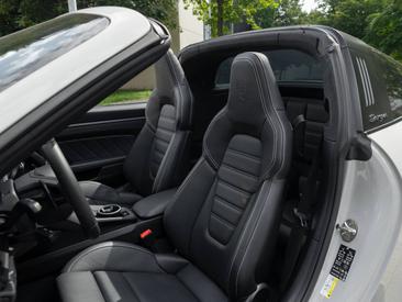 Porsche 992 II Targa 4 GTS — photo 12