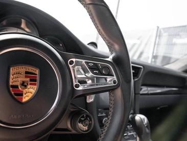 Porsche 991 II Turbo S — photo 28