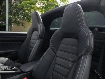 Porsche 992 II Targa 4 GTS — photo 13