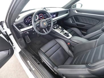 Porsche 992 I Turbo S — photo 14