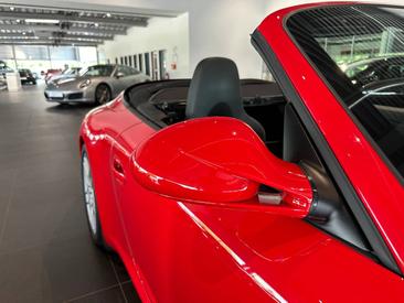 Porsche 997 II Carrera S Cabriolet — photo 43
