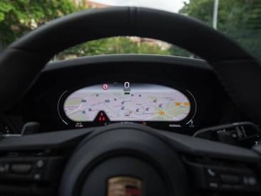 Porsche 992 II Targa 4 GTS — photo 14