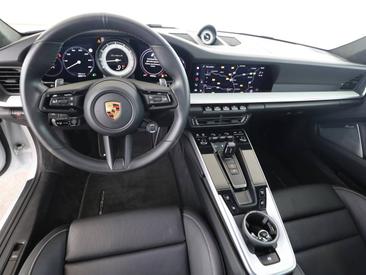 Porsche 992 I Turbo S — photo 16