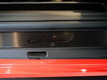 Porsche 992 I GT3 Mit Touring-Paket — photo 33