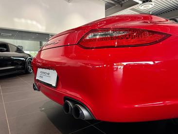 Porsche 997 II Carrera S Cabriolet — photo 45