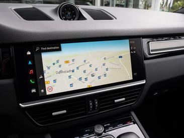 Porsche Cayenne III E-Hybrid Platinum Edition 2023 Noir — photo 28