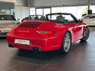Porsche 997 II Carrera S Cabriolet — photo 46