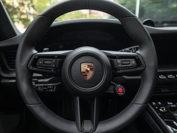 Porsche 992 II Targa 4 GTS — photo 17