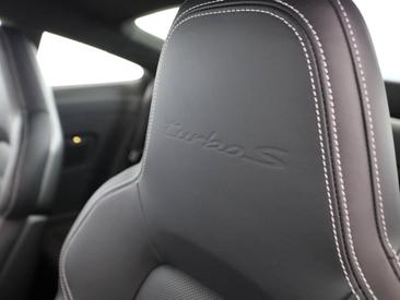 Porsche 992 I Turbo S — photo 22