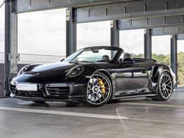 Porsche 991 II Turbo S Cabriolet - 2017 - Joinsteer - #1