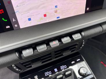 Porsche 992 II Targa 4 GTS — photo 24