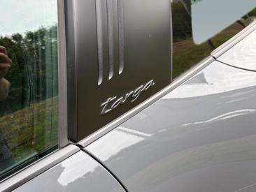 Porsche 992 II Targa 4 GTS — photo 30