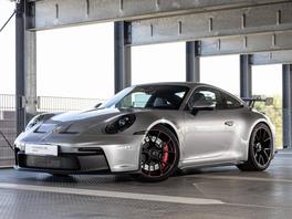 Porsche 992 I GT3 - 2022 - Joinsteer - #1