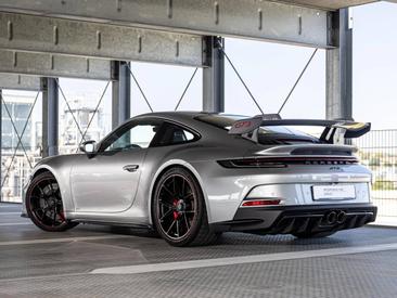 Porsche 992 I GT3 — photo 3