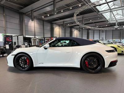 Porsche 992 I Carrera 4 GTS Cabriolet
