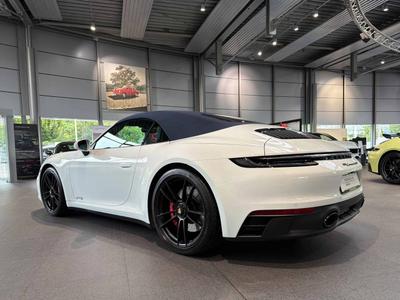 Porsche 992 I Carrera 4 GTS Cabriolet