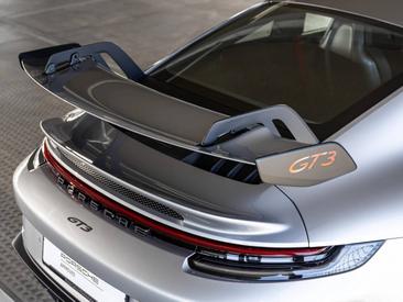 Porsche 992 I GT3 — photo 11