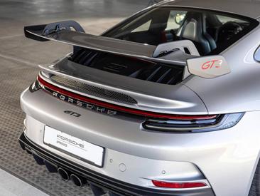 Porsche 992 I GT3 — photo 13