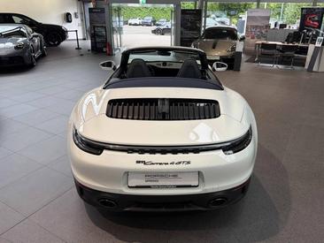 Porsche 992 I Carrera 4 GTS Cabriolet — photo 12