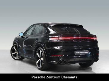 Porsche Cayenne III GTS Coupé — photo 3