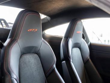 Porsche 992 I GT3 — photo 39