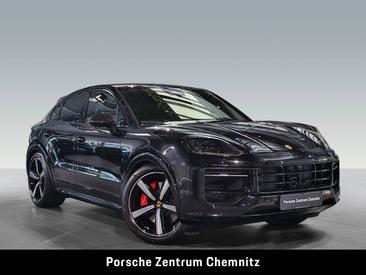 Porsche Cayenne III GTS Coupé — photo 7