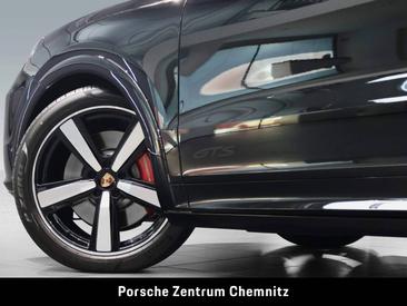 Porsche Cayenne III GTS Coupé — photo 8
