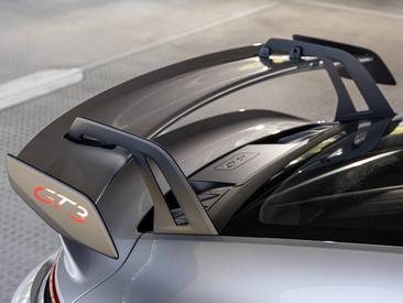 Porsche 992 I GT3 — photo 49