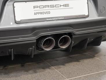 Porsche 992 II GT3 Mit Touring-Paket — photo 11