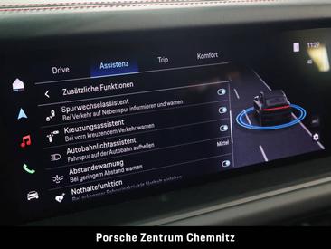 Porsche Cayenne III GTS Coupé — photo 29