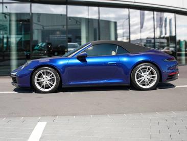 Porsche 992 I Carrera Cabriolet — photo 2