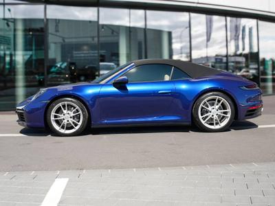 Porsche 992 I Carrera Cabriolet