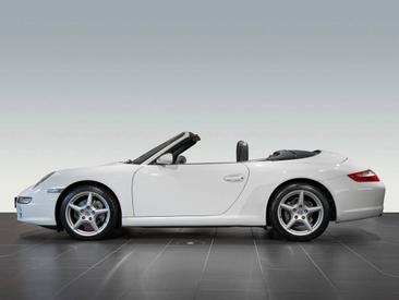 Porsche 997 I Carrera Cabriolet — photo 2