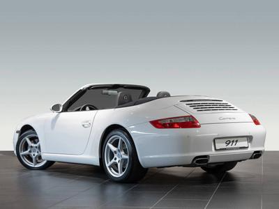 Porsche 997 I Carrera Cabriolet