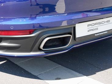 Porsche 992 I Carrera Cabriolet — photo 5