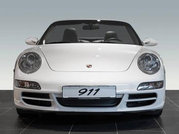 Porsche 997 I Carrera Cabriolet — photo 4