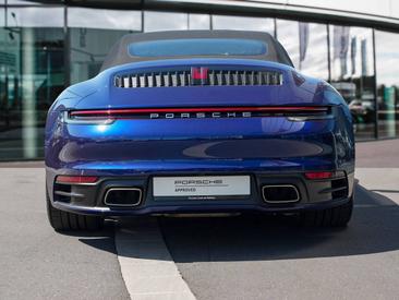 Porsche 992 I Carrera Cabriolet — photo 6